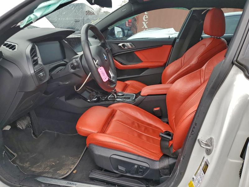 Photo 7 from auction – 2021 BMW 228I with VIN WBA53AK09M7J51915