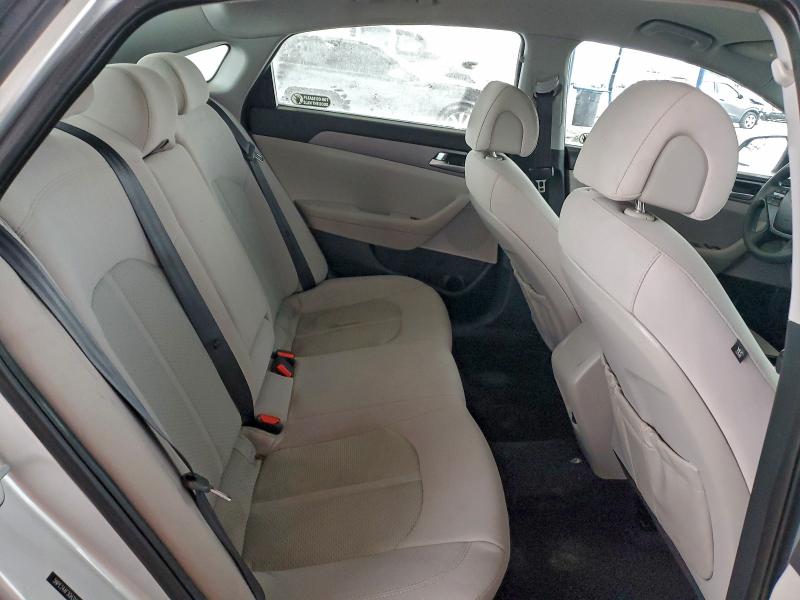 Photo 10 from auction – 2016 HYUNDAI SONATA SE with VIN 5NPE24AF3GH315334