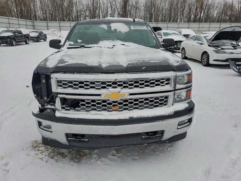 Photo 5 from auction – 2014 CHEVROLET SILVERADO with VIN 3GCUKRECXEG400945