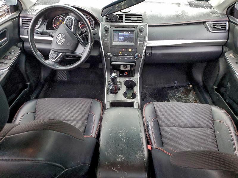 Photo 8 from auction – 2017 TOYOTA CAMRY LE with VIN 4T1BF1FK3HU693877