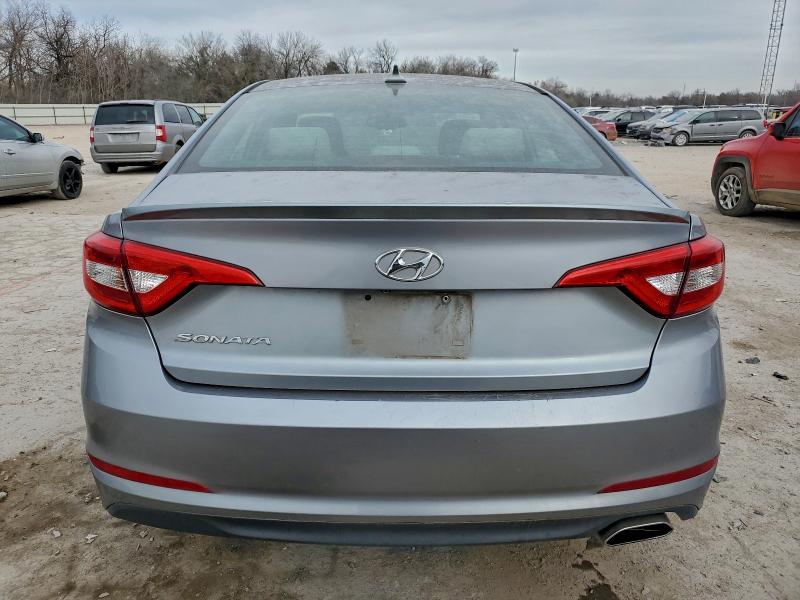 Photo 6 from auction – 2016 HYUNDAI SONATA SE with VIN 5NPE24AF0GH376267