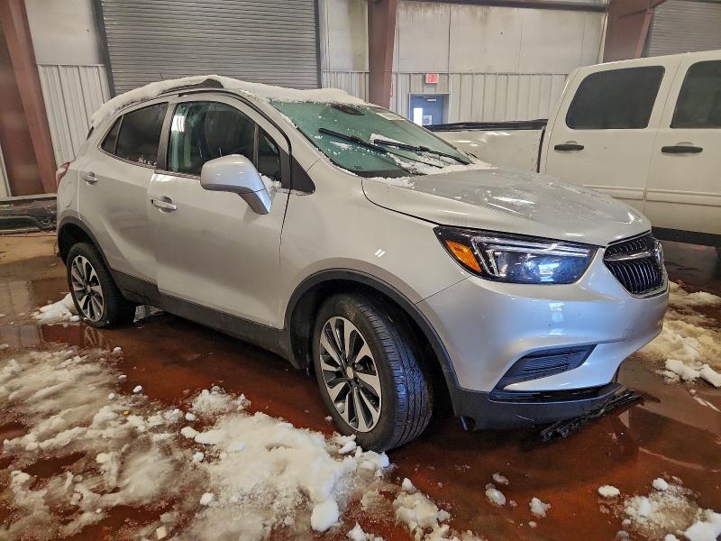 Photo 4 from auction – 2022 BUICK ENCORE with VIN KL4CJESM9NB519190