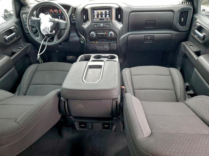 Photo 8 from auction – 2025 CHEVROLET SILVERADO with VIN 3GCPKCEK3SG348264