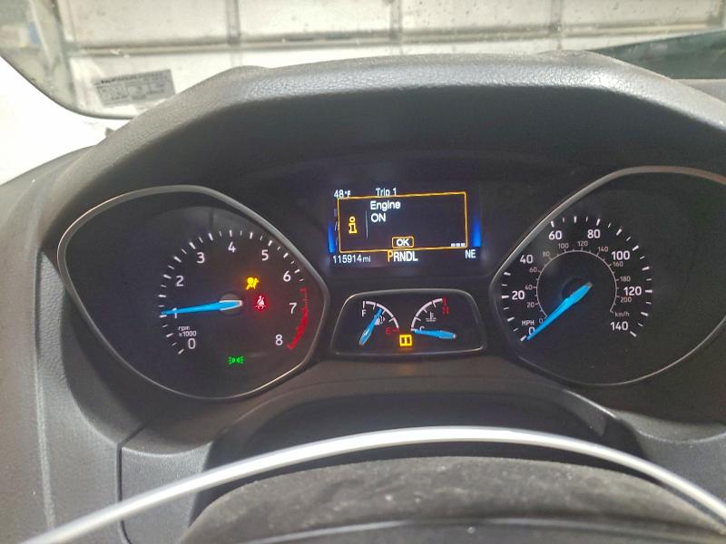 Photo 9 from auction – 2015 FORD FOCUS SE with VIN 1FADP3F21FL343923