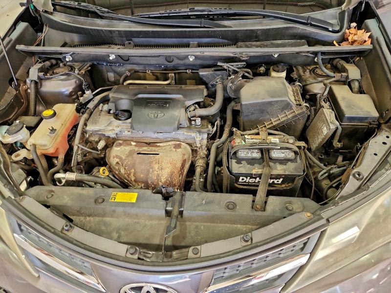 Photo 12 from auction – 2014 TOYOTA RAV4 XLE with VIN 2T3RFREV3EW158317
