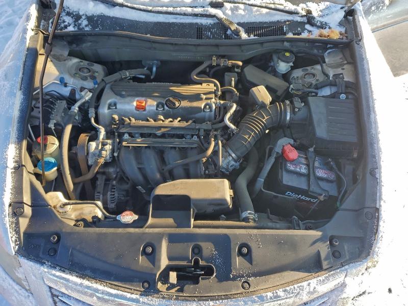 Photo 11 from auction – 2012 HONDA ACCORD LX with VIN 1HGCP2F39CA178124