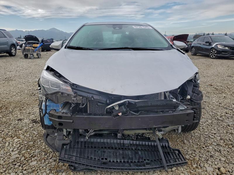 Photo 5 from auction – 2018 TOYOTA COROLLA with VIN 2T1BURHE6JC063631