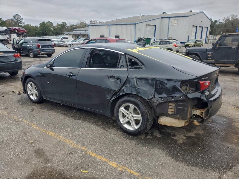 Photo 2 from auction – 2022 CHEVROLET MALIBU LS with VIN 1G1ZB5ST2NF191553