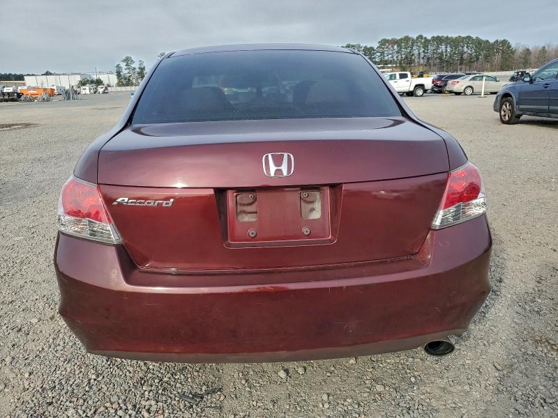 Photo 6 from auction – 2008 HONDA ACCORD with VIN 1HGCP26488A051980