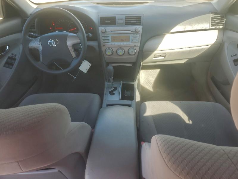Photo 8 from auction – 2007 TOYOTA CAMRY CE with VIN JTNBE46K173095330