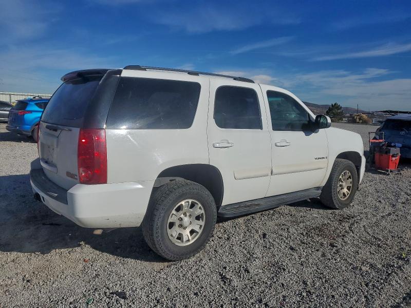 Photo 3 from auction – 2007 GMC YUKON with VIN 1GKEK13057J111296