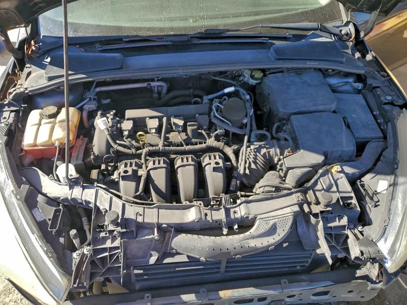Photo 11 from auction – 2015 FORD FOCUS SE with VIN 1FADP3F25FL261466