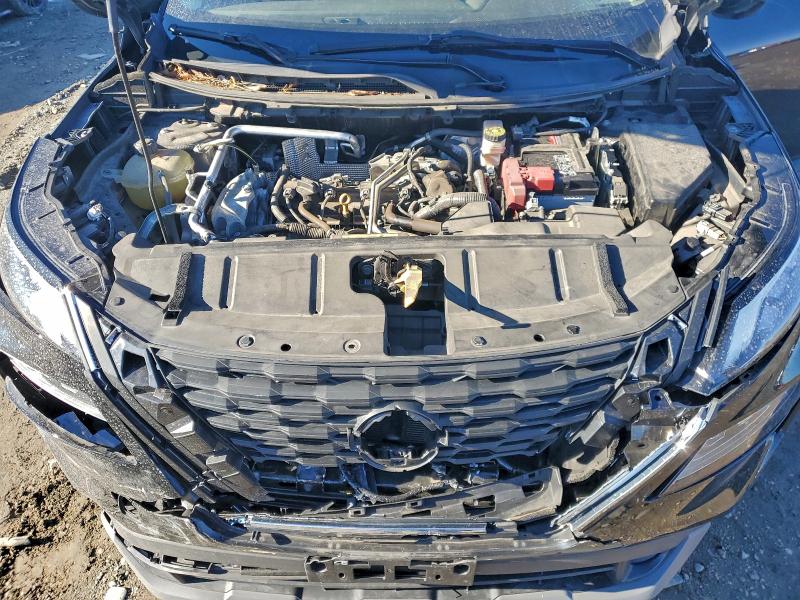 Photo 12 from auction – 2021 NISSAN ROGUE with VIN 5N1AT3BA8MC815694