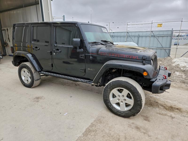 Photo 4 from auction – 2018 JEEP WRANGLER U with VIN 1C4BJWFG7JL824557
