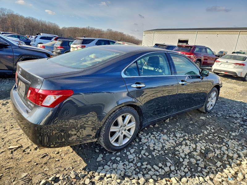Photo 3 from auction – 2008 LEXUS ES 350 with VIN JTHBJ46G282180694
