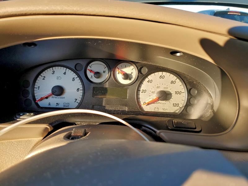 Photo 9 from auction – 2004 FORD TAURUS SEL with VIN 1FAFP56S94G155449