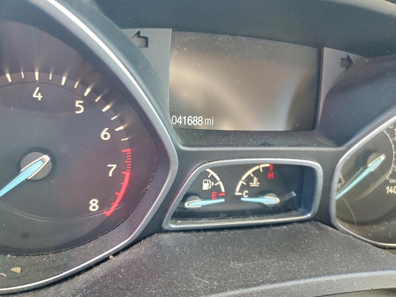 Photo 9 from auction – 2018 FORD ESCAPE S with VIN 1FMCU0F79JUB27812