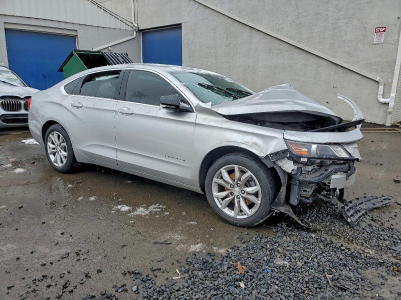 Photo 4 from auction – 2019 CHEVROLET IMPALA LT with VIN 1G11Z5SA7KU138636