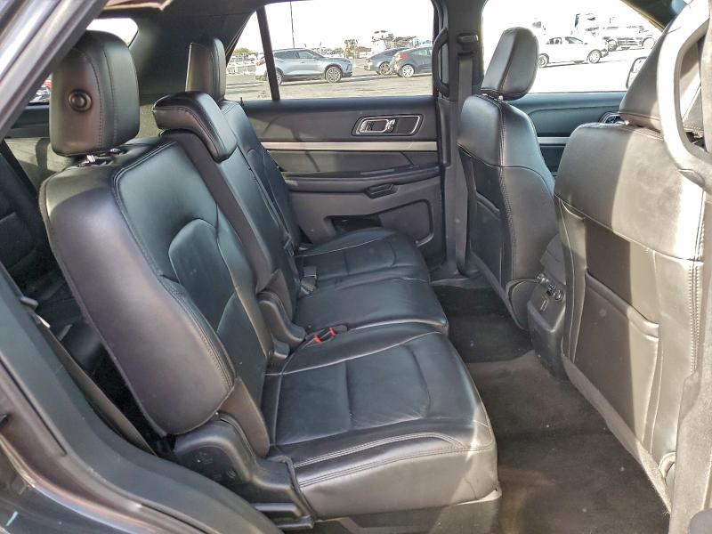 Photo 11 from auction – 2018 FORD EXPLORER X with VIN 1FM5K7D85JGB56743