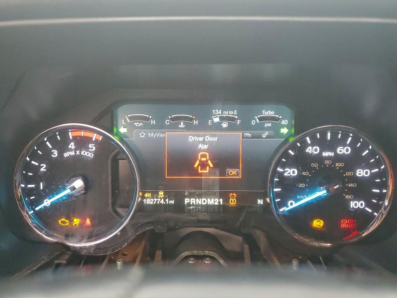 Photo 9 from auction – 2018 FORD F250 SUPER with VIN 1FT7W2BT5JEC53769