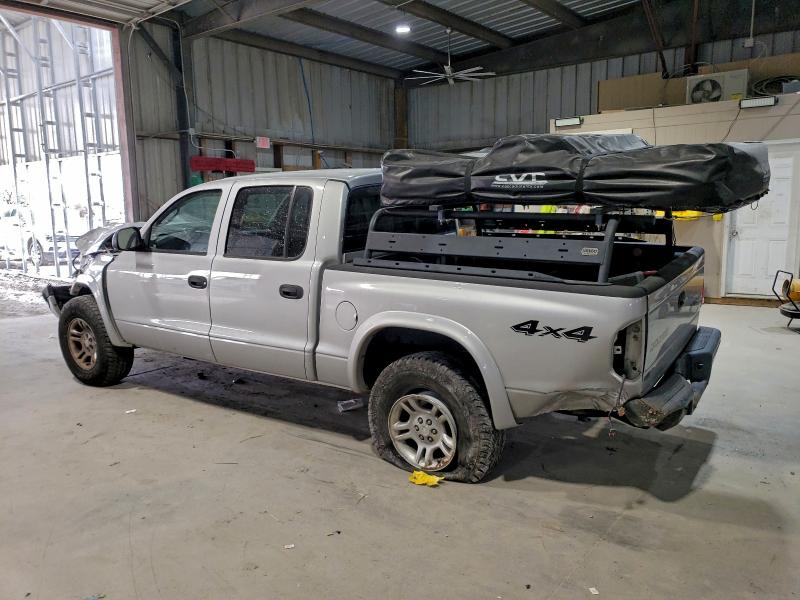 Photo 2 from auction – 2004 DODGE DAKOTA QUA with VIN 1D7HG38N34S783329