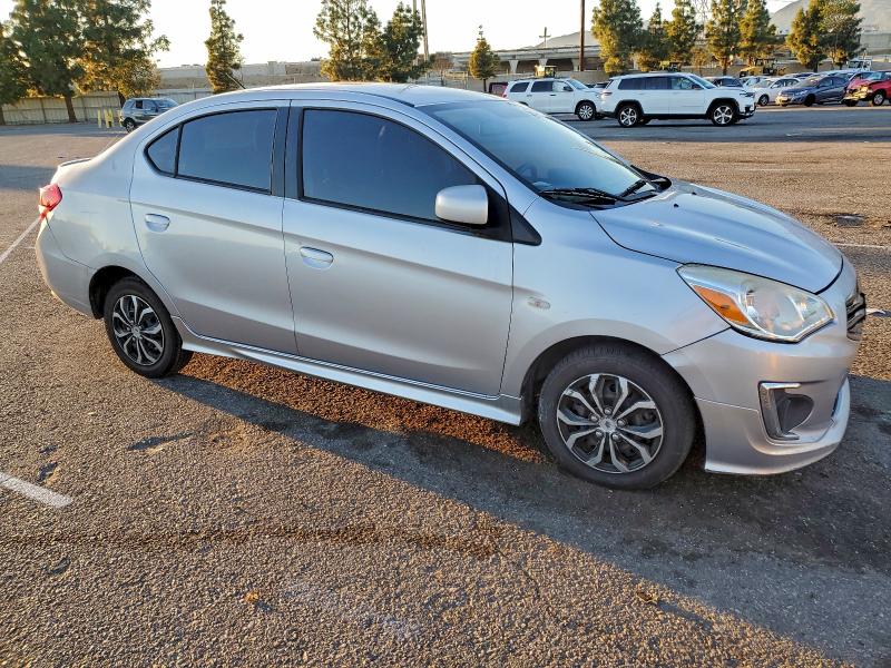 Photo 4 from auction – 2017 MITSUBISHI MIRAGE G4 with VIN ML32F3FJ2HHF05369