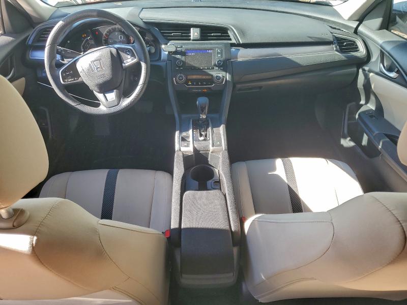 Photo 8 from auction – 2016 HONDA CIVIC LX with VIN 19XFC2F55GE092319