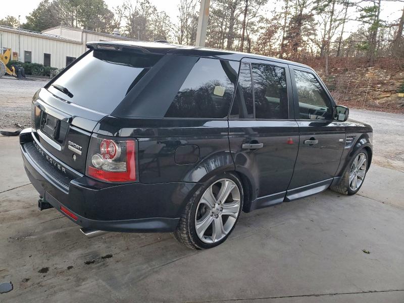 Photo 3 from auction – 2011 LAND ROVER RANGE ROVE with VIN SALSH2E46BA705836