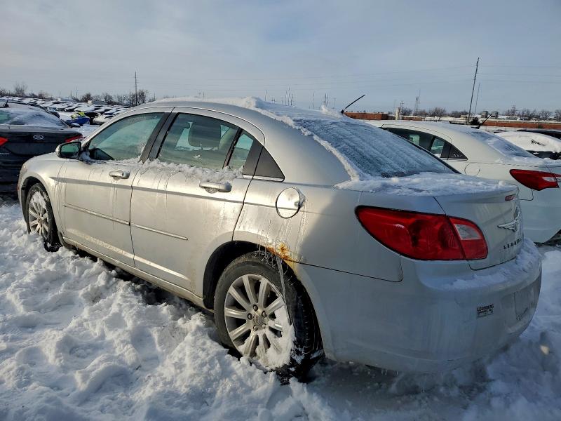 Photo 2 from auction – 2010 CHRYSLER SEBRING LI with VIN 1C3CC5FDXAN190698