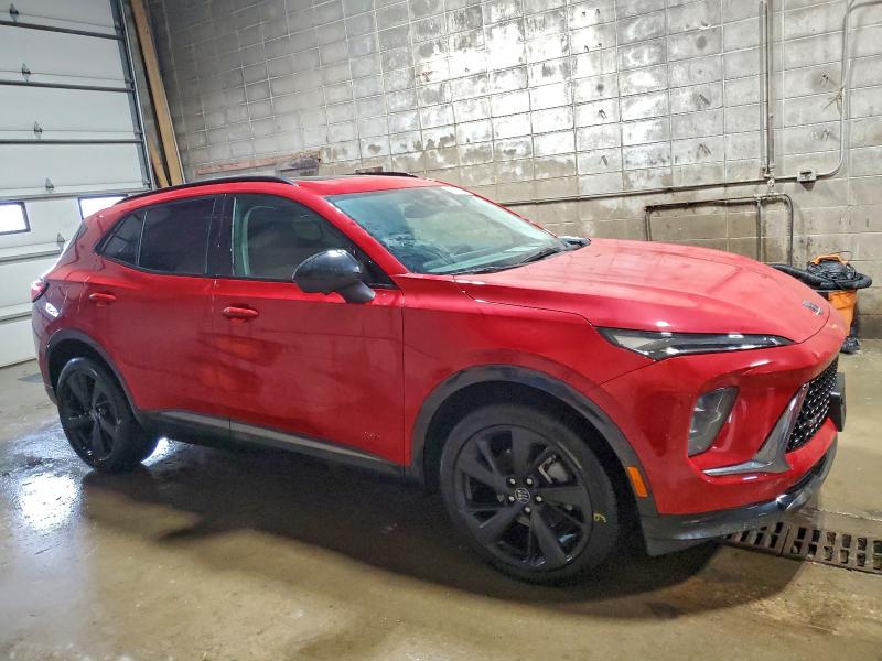 Photo 4 from auction – 2025 BUICK ENVISION S with VIN LRBFZLE44SD014104