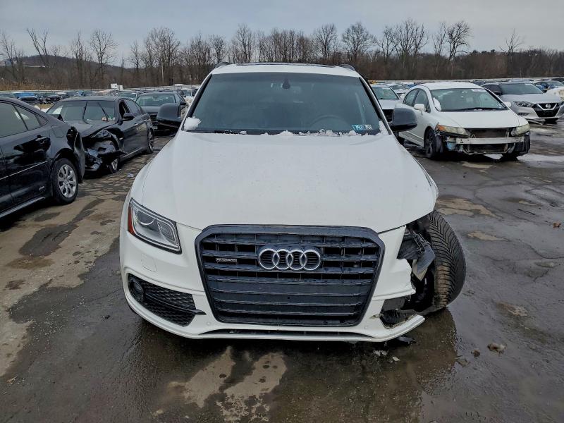 Photo 5 from auction – 2016 AUDI Q5 PREMIUM with VIN WA1D7AFP1GA074114