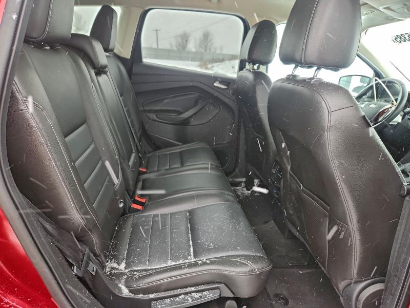 Photo 11 from auction – 2014 FORD ESCAPE TIT with VIN 1FMCU0J90EUB96693