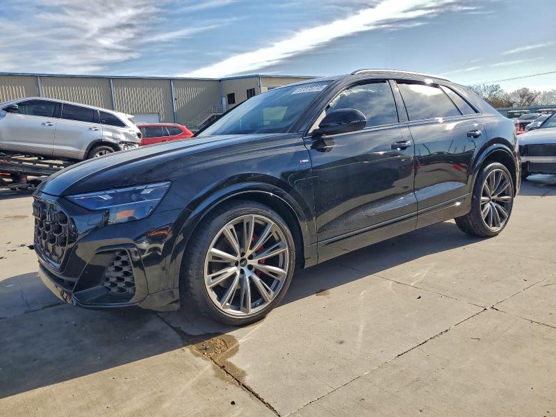 AUDI Q8 PRESTIG 2026 with VIN WA1FVBF16TD001006 - Photo from auction