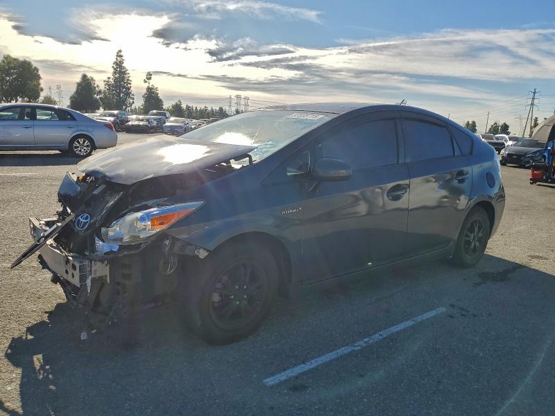 TOYOTA PRIUS 2015 with VIN JTDKN3DU0F0470594 - Photo from auction