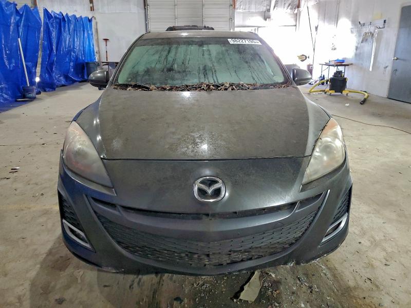 Photo 5 from auction – 2011 MAZDA 3 S with VIN JM1BL1K53B1469482