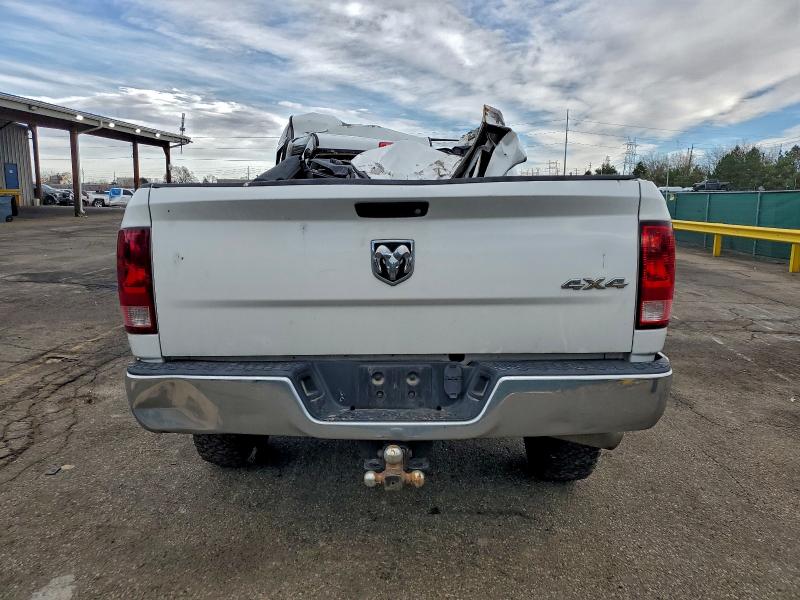 Photo 6 from auction – 2014 RAM 2500 with VIN 3C6UR5HL9EG171018