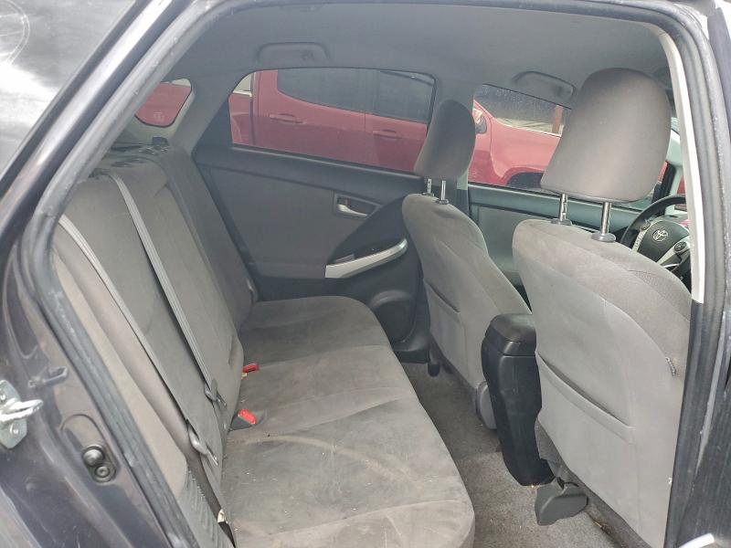 Photo 10 from auction – 2015 TOYOTA PRIUS with VIN JTDKN3DU3F1933757