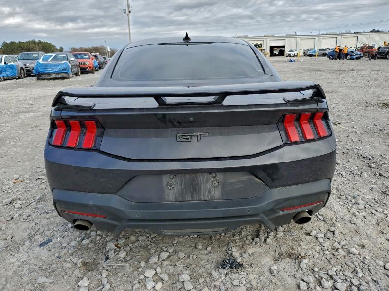 Photo 6 from auction – 2024 FORD MUSTANG with VIN 1FA6P8CF2R5415783