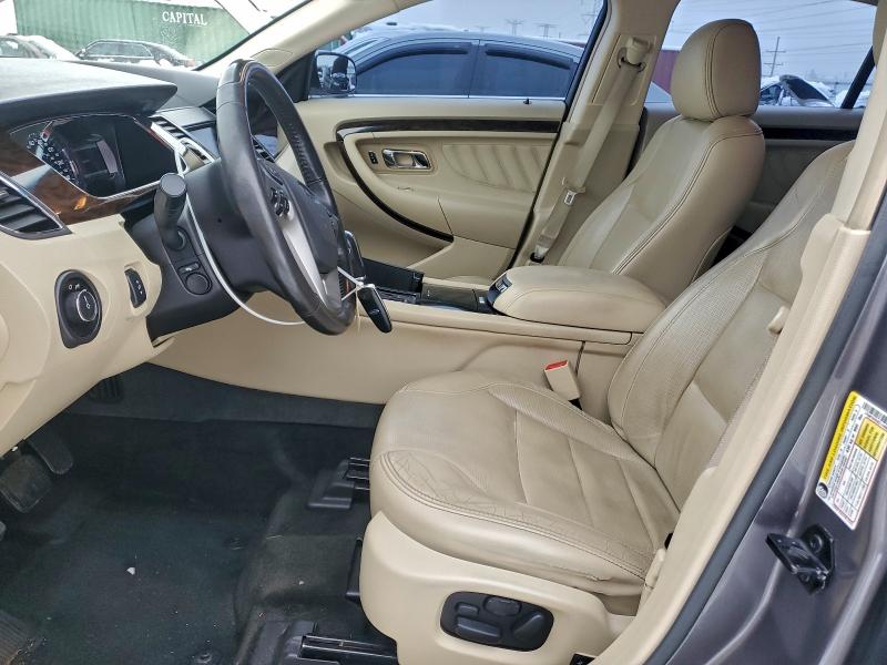 Photo 7 from auction – 2014 FORD TAURUS LIM with VIN 1FAHP2F85EG144882