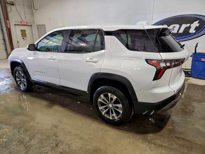 Photo 2 from auction – 2026 CHEVROLET EQUINOX LT with VIN 3GNAXPEG1TL295932