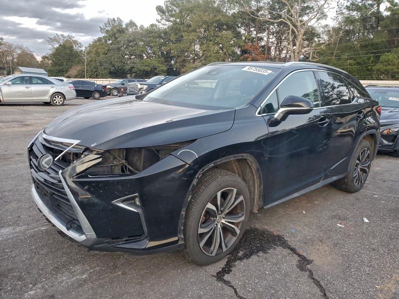 LEXUS RX 350 BAS 2016 with VIN 2T2BZMCA8GC036069 - Photo from auction