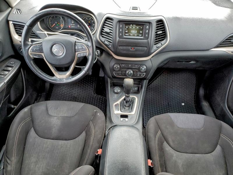 Photo 8 from auction – 2015 JEEP CHEROKEE L with VIN 1C4PJMCB9FW512801