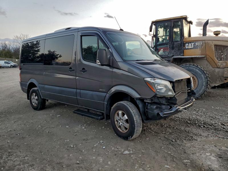 Photo 4 from auction – 2016 MERCEDES-BENZ SPRINTER 2 with VIN WDZCE7CD6GP312945