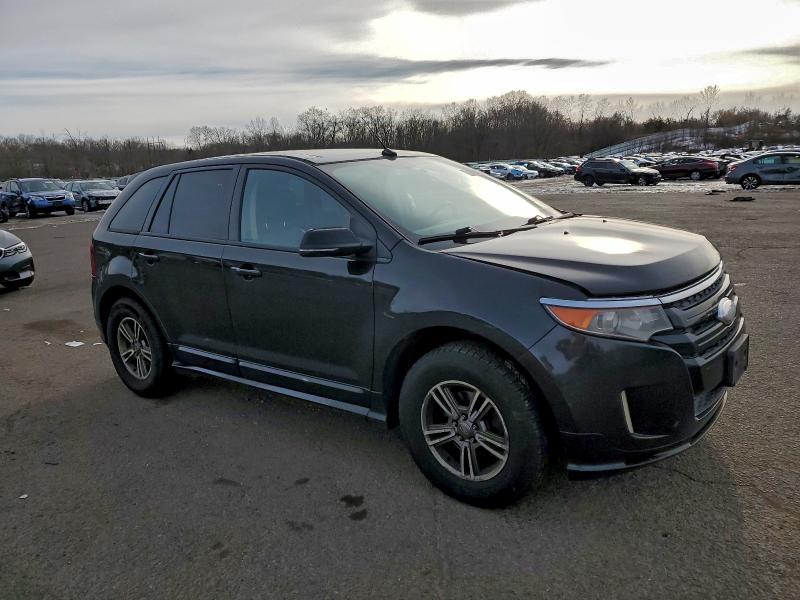 Photo 4 from auction – 2013 FORD EDGE SPORT with VIN 2FMDK4AKXDBC97071