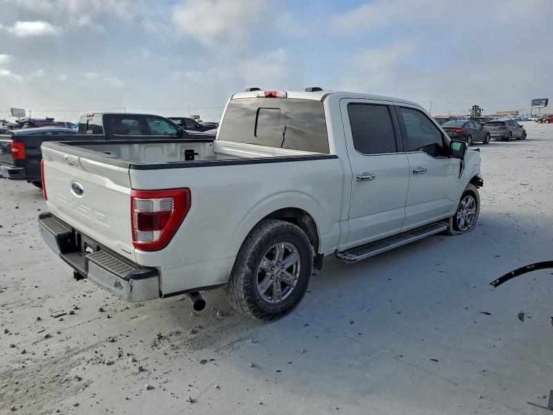 Photo 3 from auction – 2021 FORD F150 with VIN 1FTEW1CP8MKD81710