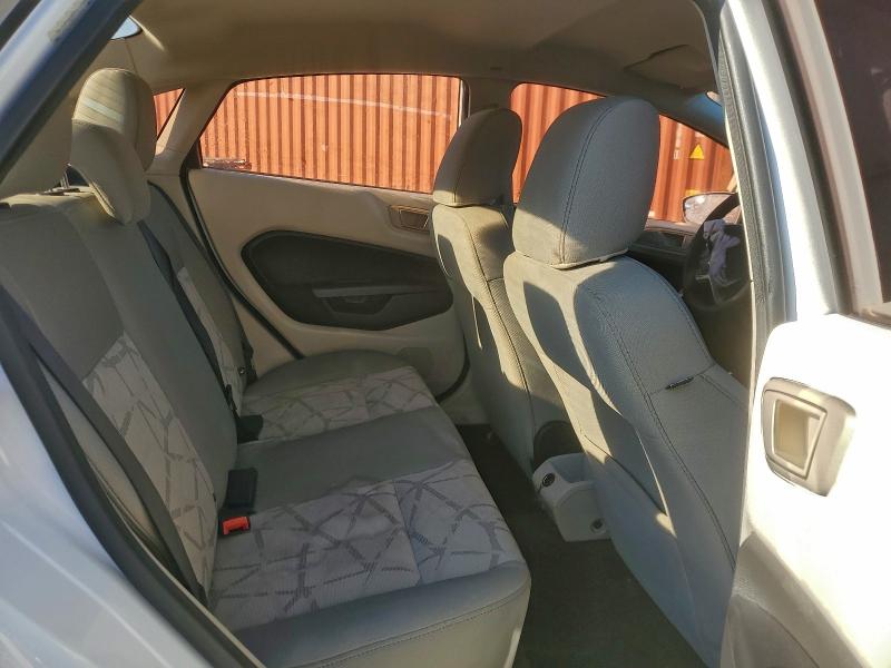 Photo 10 from auction – 2011 FORD FIESTA SE with VIN 3FADP4BJXBM147538