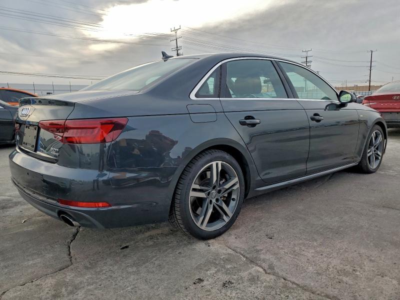 Photo 3 from auction – 2018 AUDI A4 PREMIUM with VIN WAUENAF49JA016990