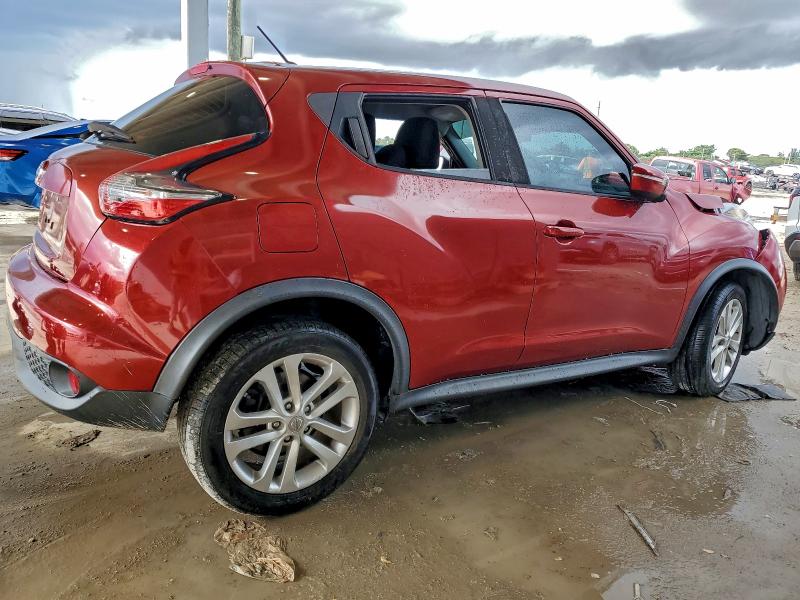 Photo 3 from auction – 2015 NISSAN JUKE S with VIN JN8AF5MR8FT512450