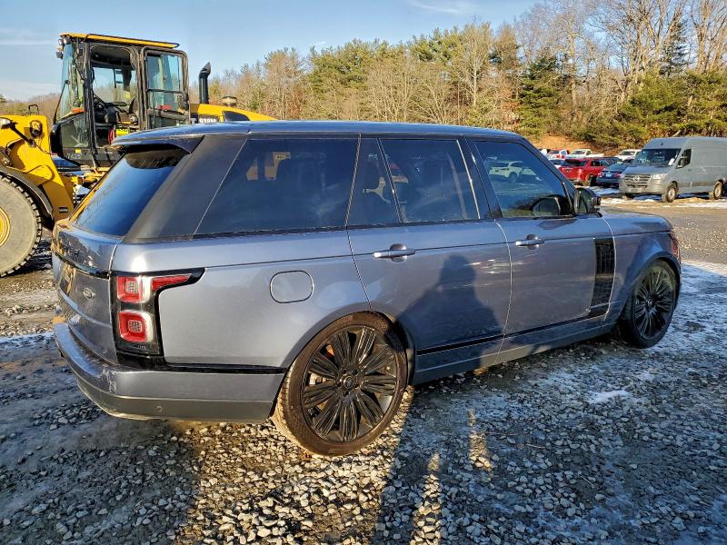 Photo 3 from auction – 2018 LAND ROVER RANGE ROVE with VIN SALGS2RE9JA513822