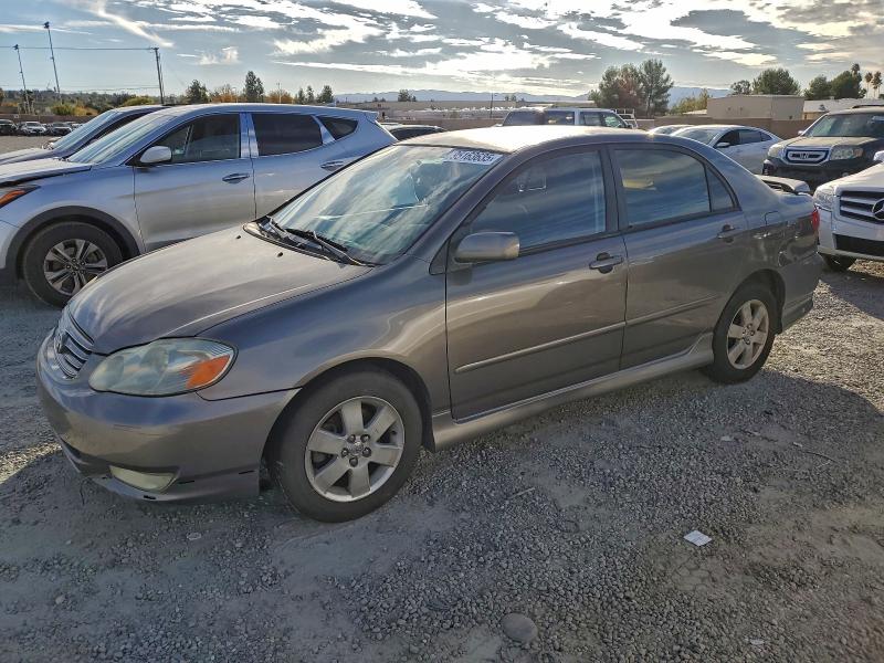 Photo 1 from auction – 2003 TOYOTA COROLLA CE with VIN 1NXBR32E03Z126408